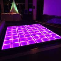 DMX Control Stage Panel Light Led Dance Floor for Sale